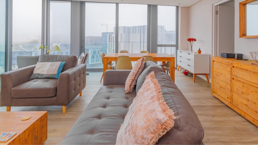 To Let 2 Bedroom Property for Rent in Waterfront Western Cape
